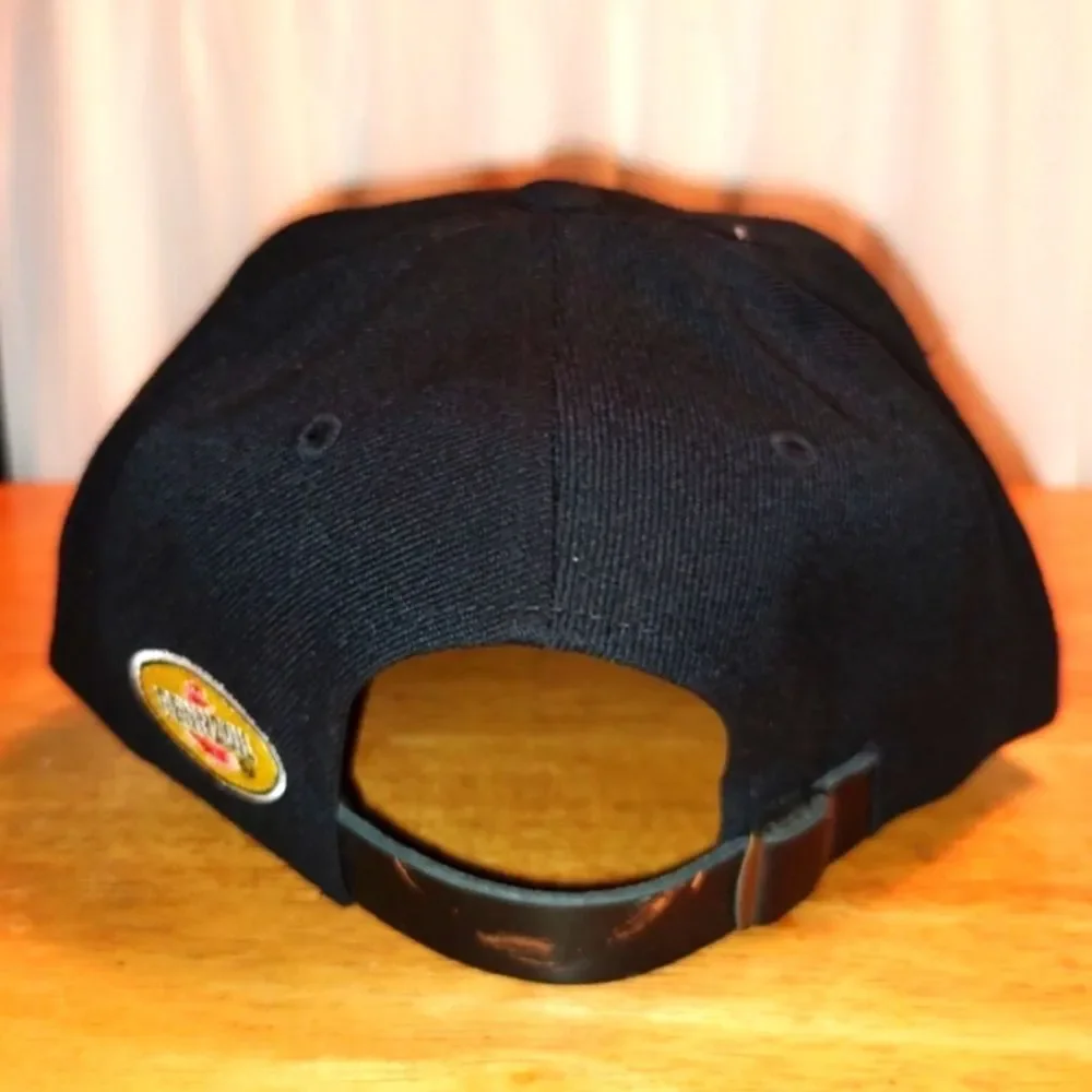 Pennzoil Suede-Like Wool Sliderback Hat - New